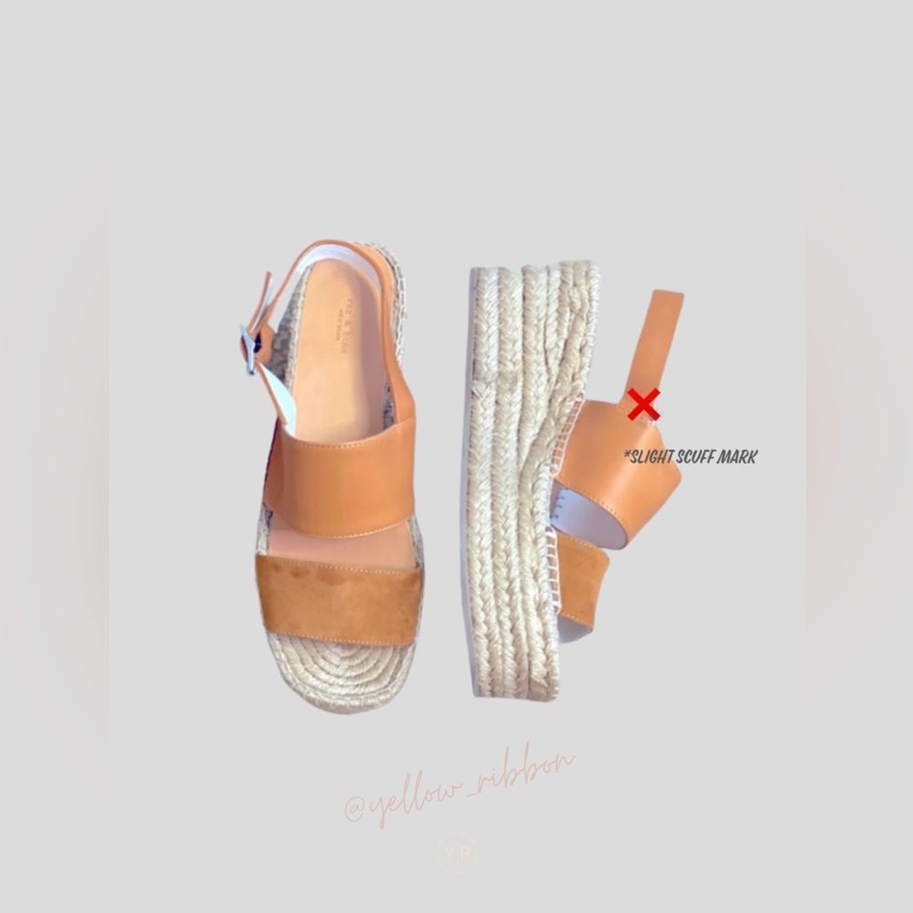 🎉HOST PICK🎉 | 🆕 RAG & BONE | EDIE WEDGE | SZ: 9 - Picture 4 of 7